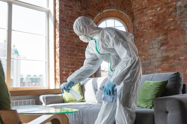 Mold Remediation for Rental Properties in Santa Fe, NM